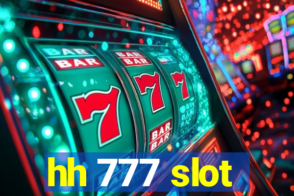 hh 777 slot
